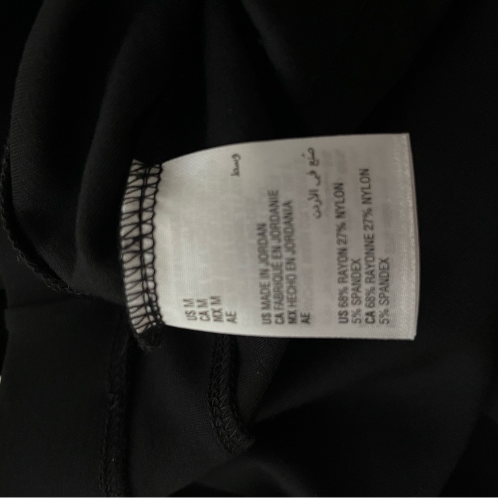 Karen Scott Women's Black Slim Stretchy Pants - Picture 6 of 6